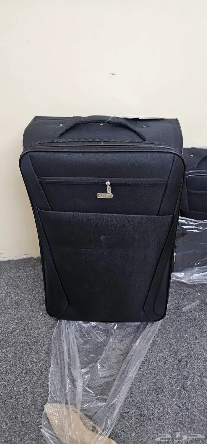 شنط سفر قماش اصلي 2