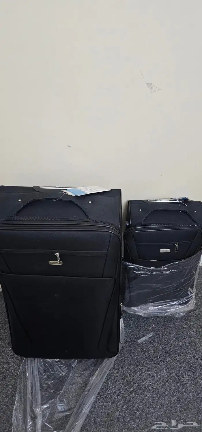 شنط سفر قماش اصلي 1