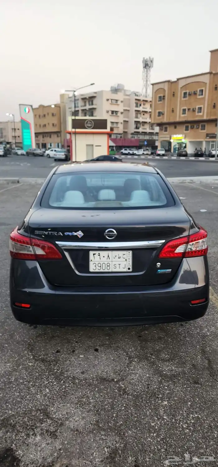 سنترا 2014 ممشي 97 الف فقط 1