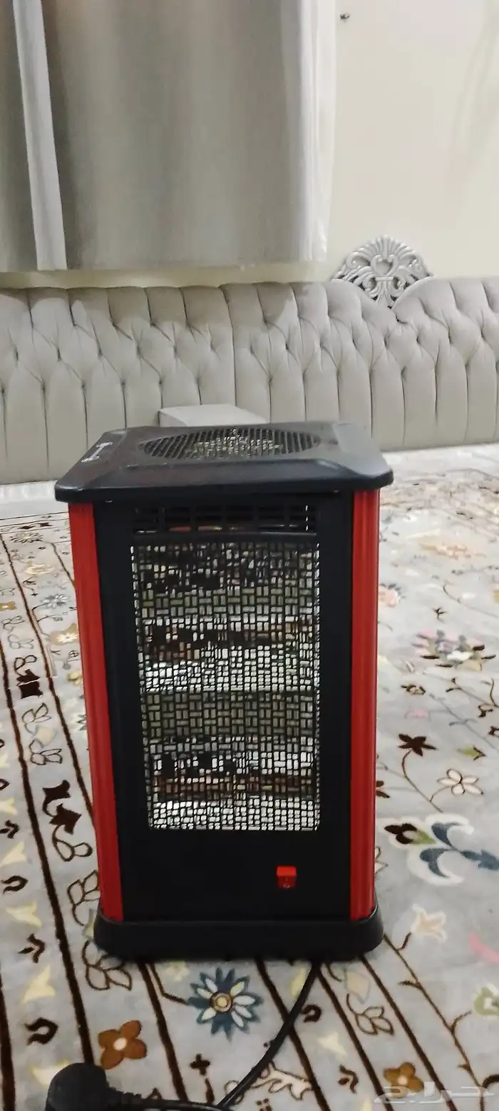 دفاية كوارتز 2000 واط 1