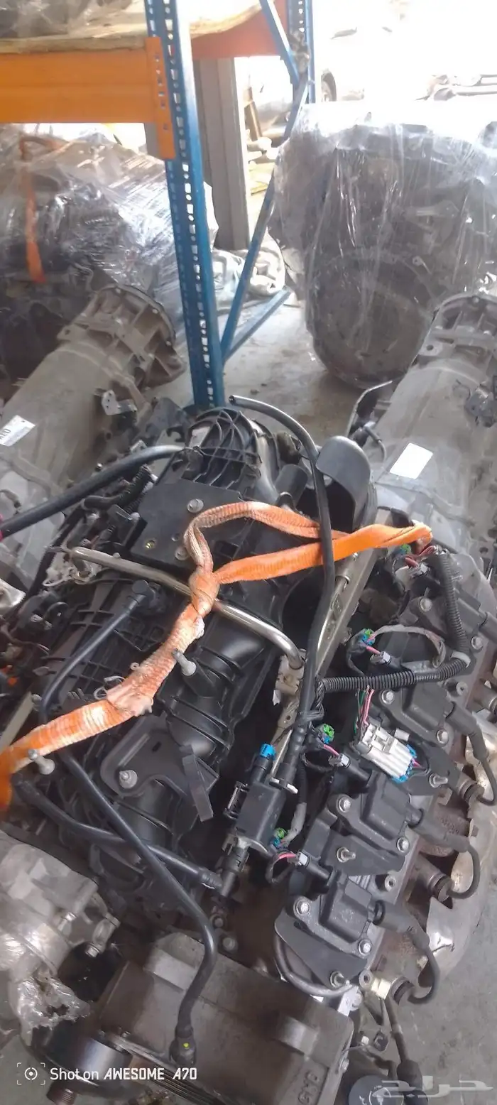 مكاين وجربكسات جميع هون داي 6