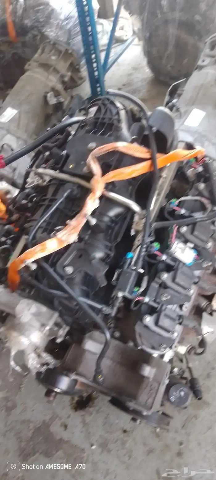 مكاين وجربكسات جميع هون داي 8