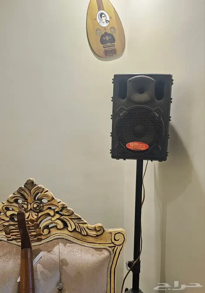 للبيع مكسر باور وسماعات 2