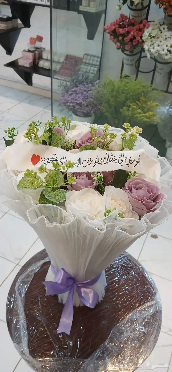 منسق ورد وجميع الحفلات 6