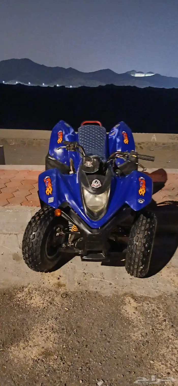 للبيع دباب رام اربع كفر حجم 110 استخدام شخصي قليل كل شئ بلد 7