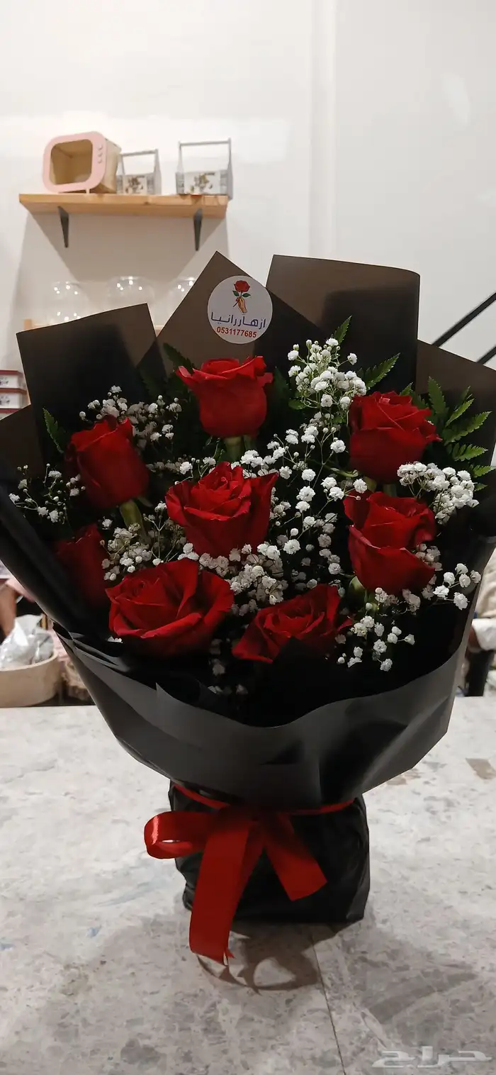 منسق ورد وجميع الحفلات 3