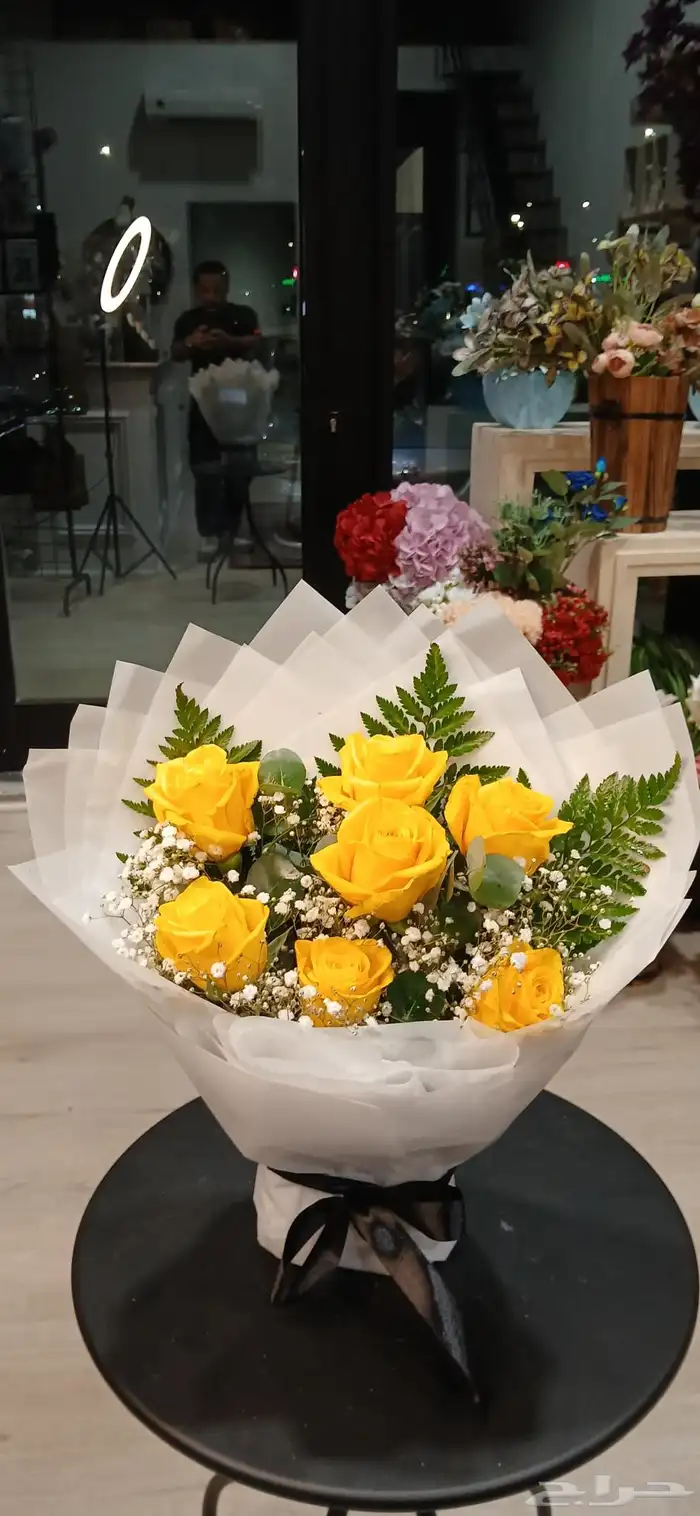 منسق ورد وجميع الحفلات 2