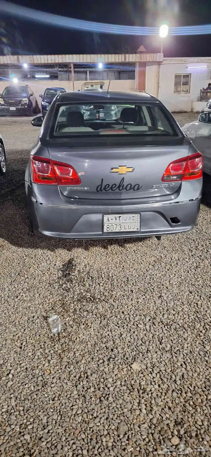 شفروليه كروز 2017 0