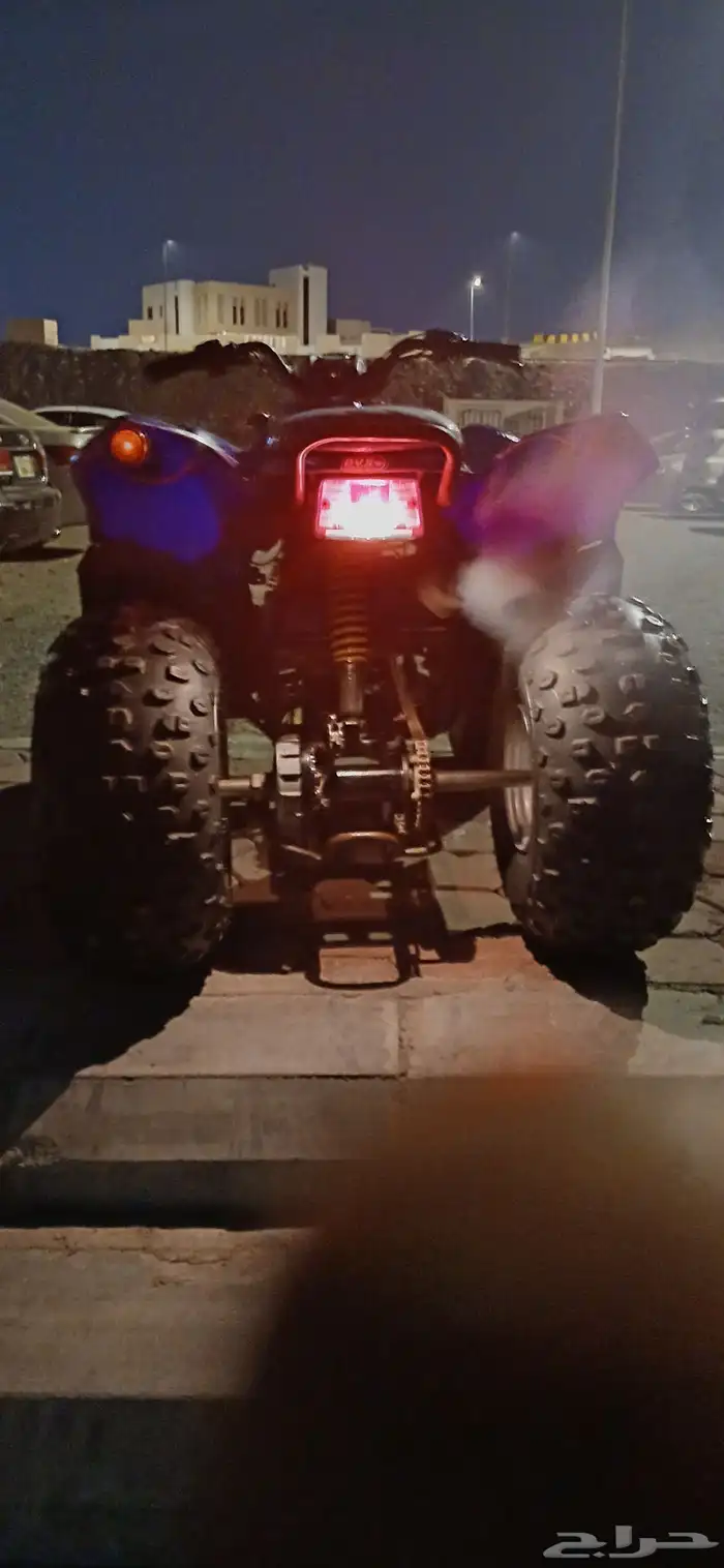 للبيع دباب رام اربع كفر حجم 110 استخدام شخصي قليل كل شئ بلد 6