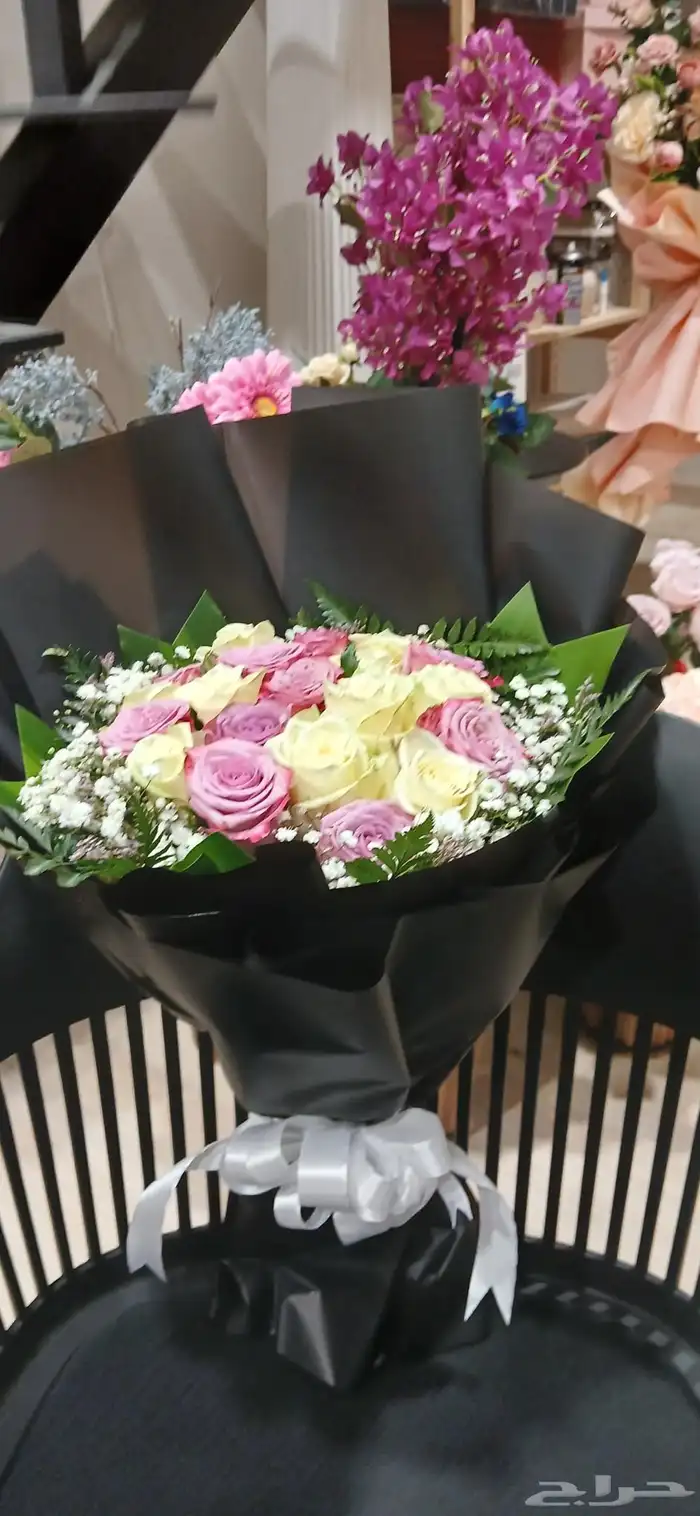 منسق ورد وجميع الحفلات 4