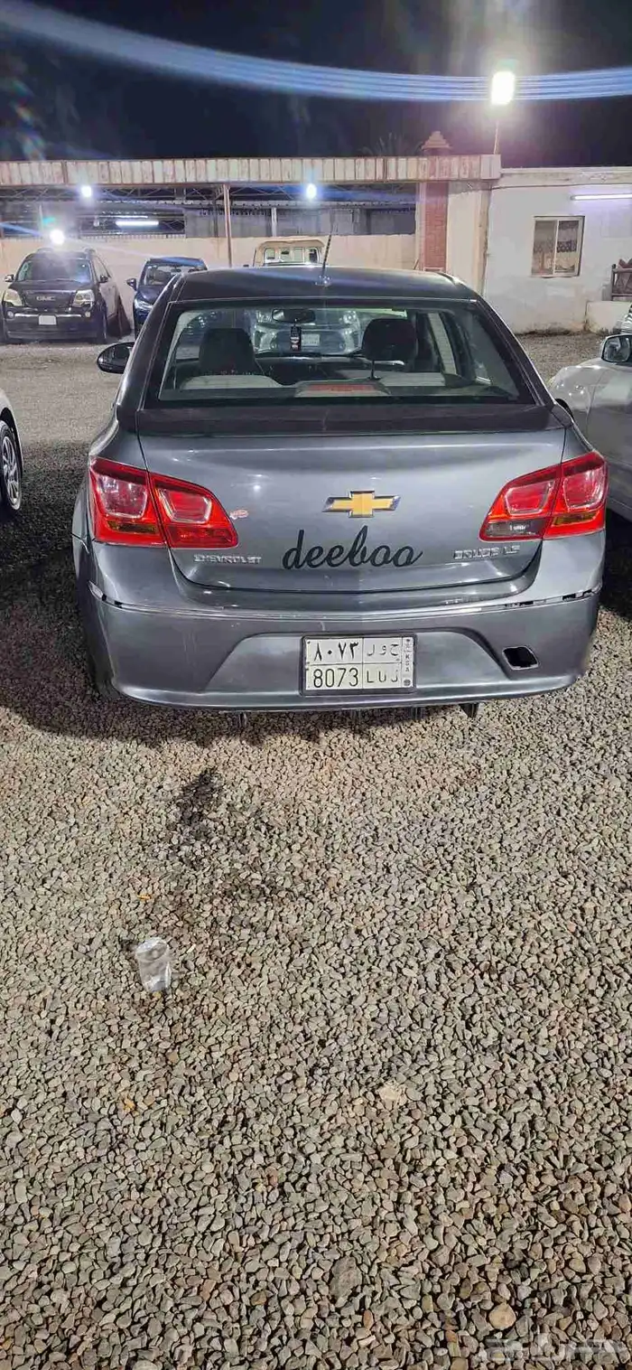 شفروليه كروز 2017 14