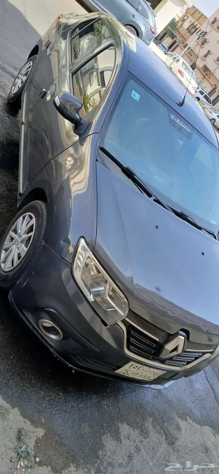 رينو سيمبول اوتوماتيك موديل 2017 مالك اول للبيع 7