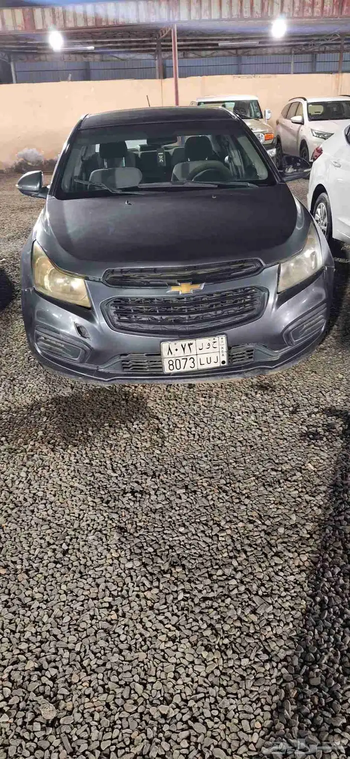 شفروليه كروز 2017 8