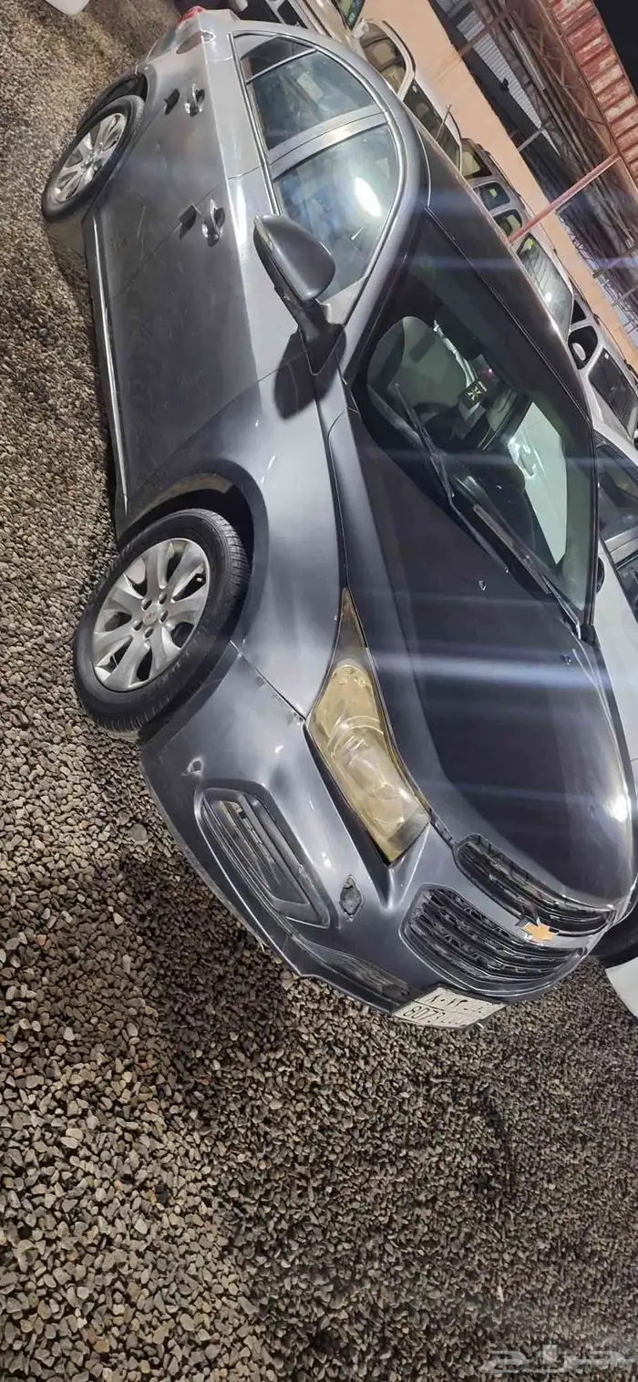 شفروليه كروز 2017 5