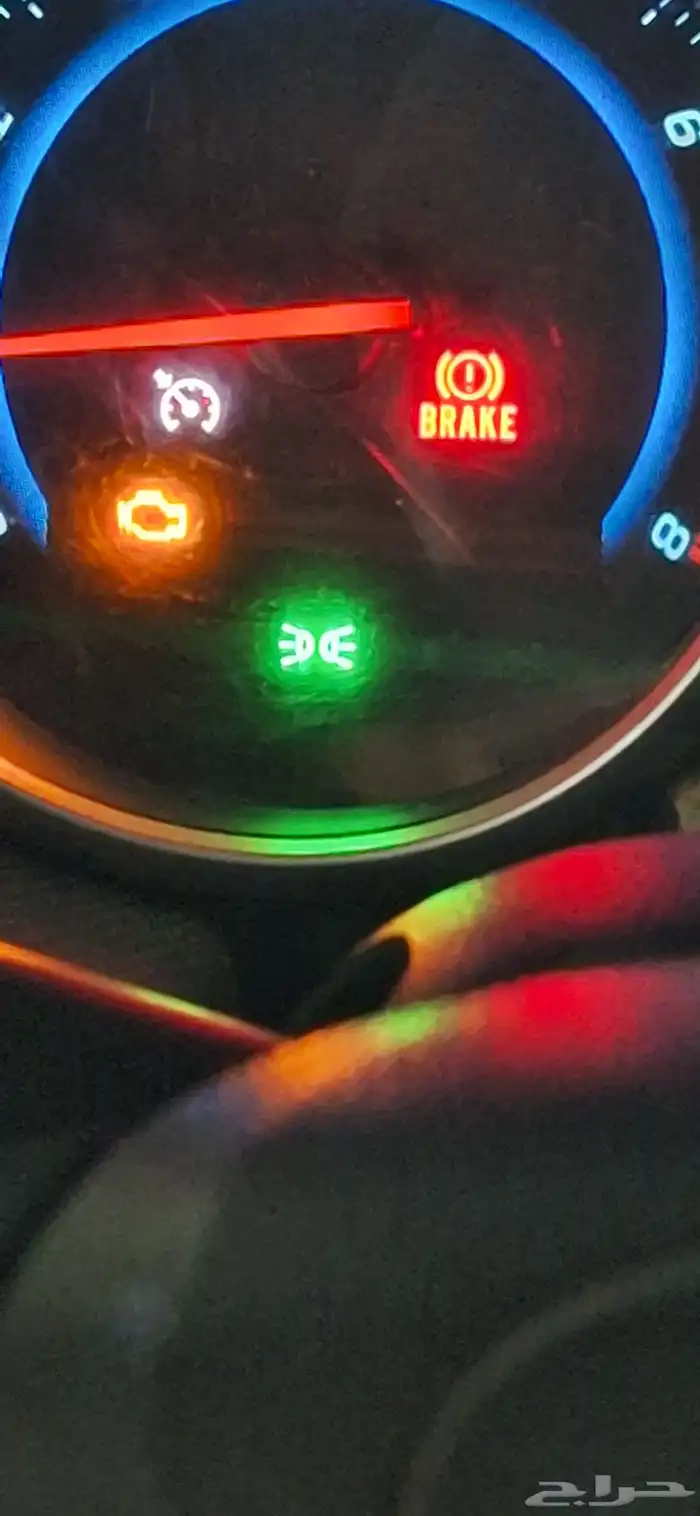 شفروليه كروز 2017 10