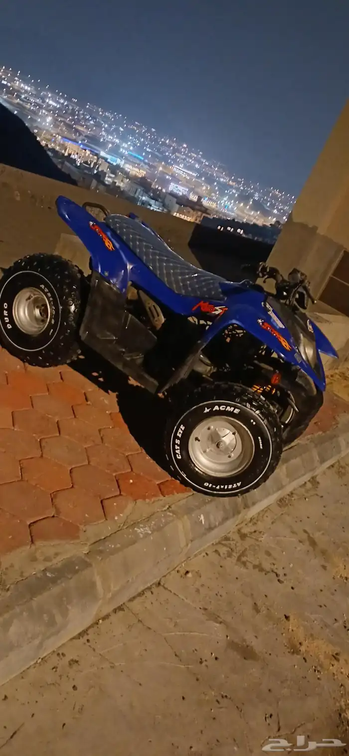 للبيع دباب رام اربع كفر حجم 110 استخدام شخصي قليل كل شئ بلد 8