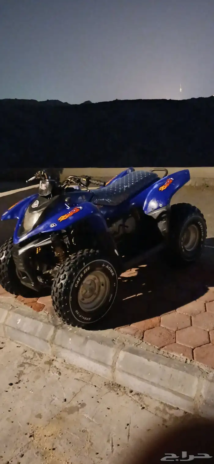 للبيع دباب رام اربع كفر حجم 110 استخدام شخصي قليل كل شئ بلد 2