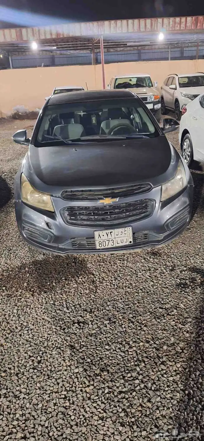 شفروليه كروز 2017 9