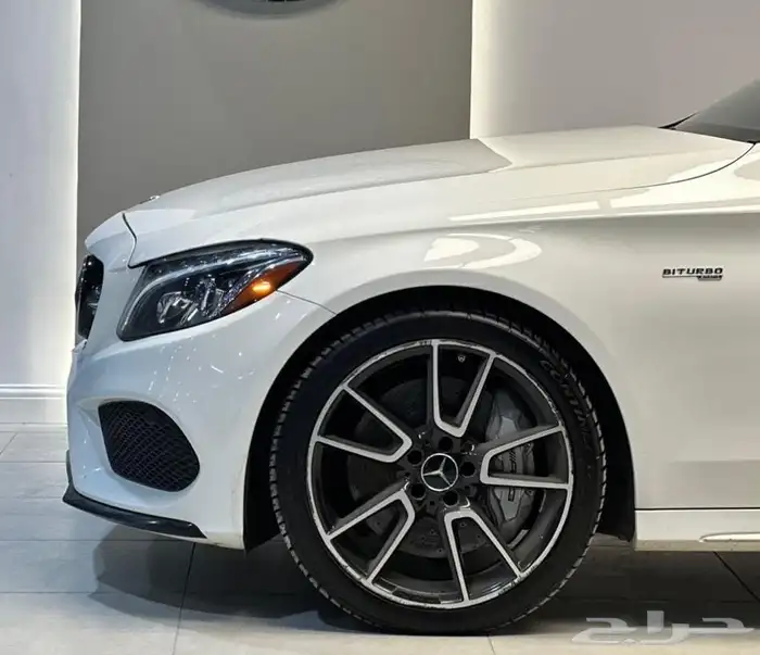 مرسيدس C43 موديل 2018 9