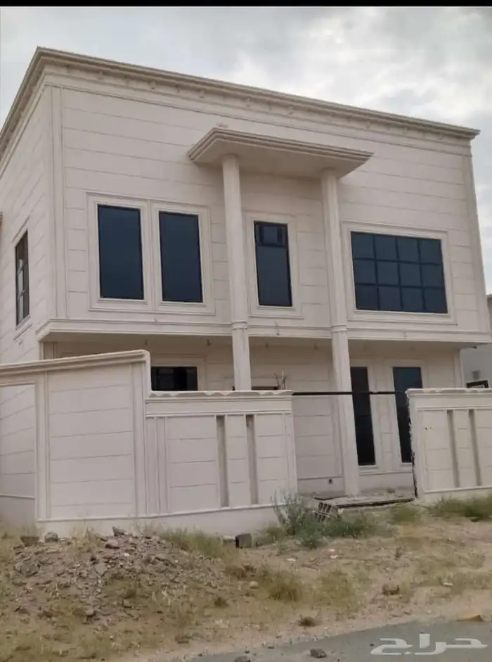 لياسه ملونه باللاسمنت الابيض بطحا الرياض بديل الحجر 6