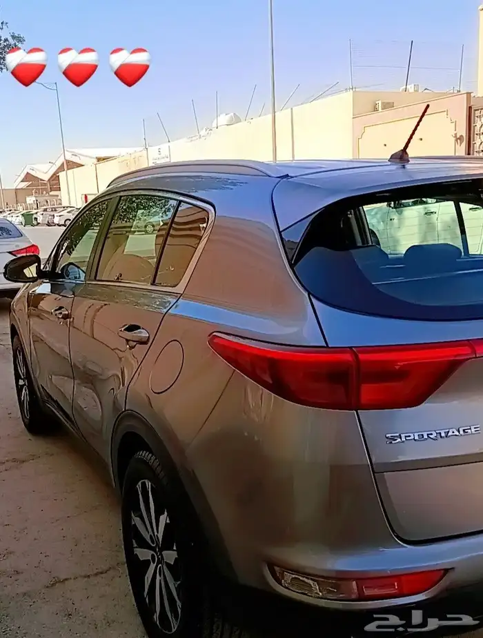 كيا سبورتاج 2018 5