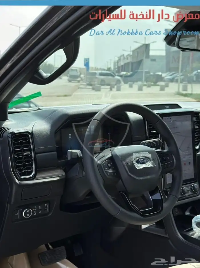 فورد ايفرست ليمتد 2025 6