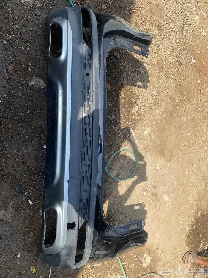 صدام خلفي بايك x7 صدام بايك x7 اكس سفن 2020-2025 2