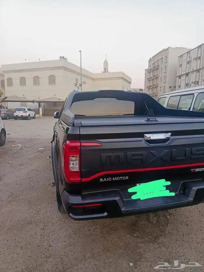 ماكسس T90 تورند 7