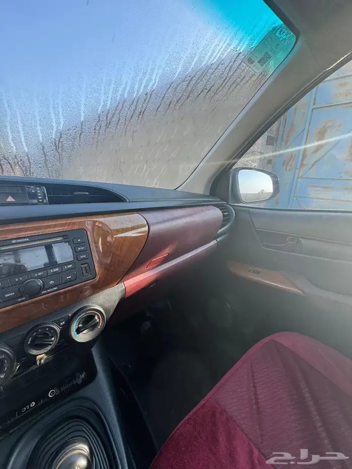 تويوتا هايلوكس غماره 2016 5