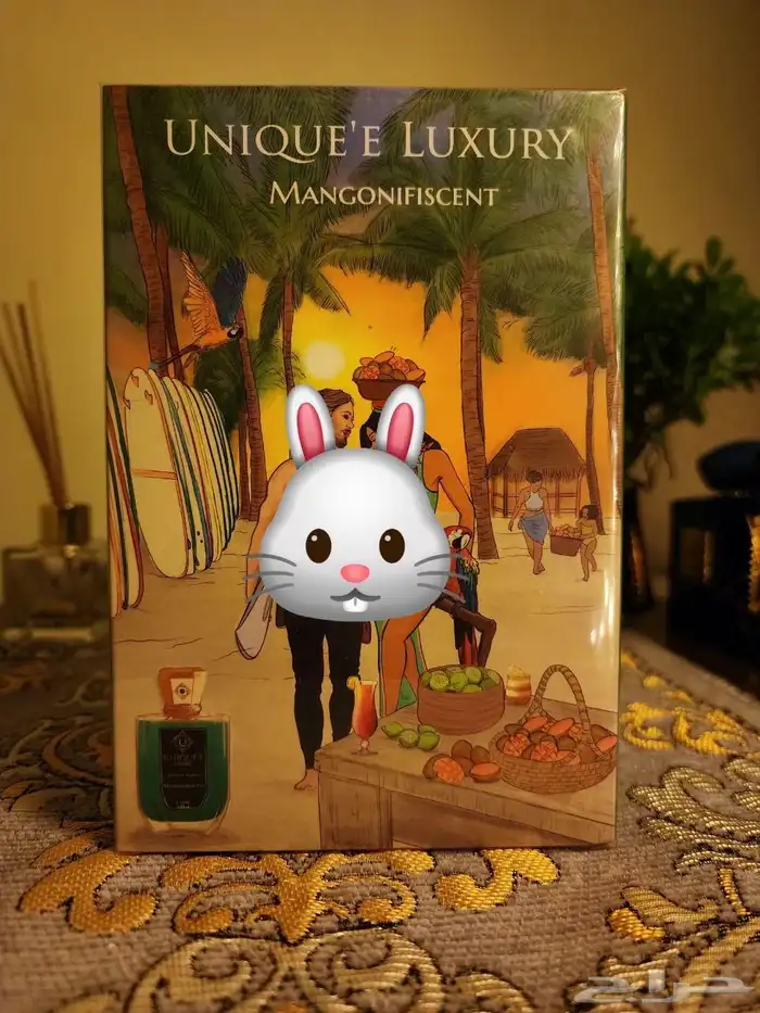 عطر مانجو نيفسنت من يونيك لكجري 0