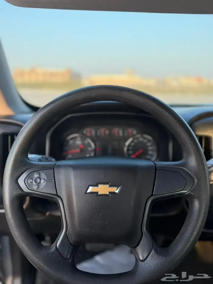 سيلفرادو 2017 غمارتين للبيع او البدل 12