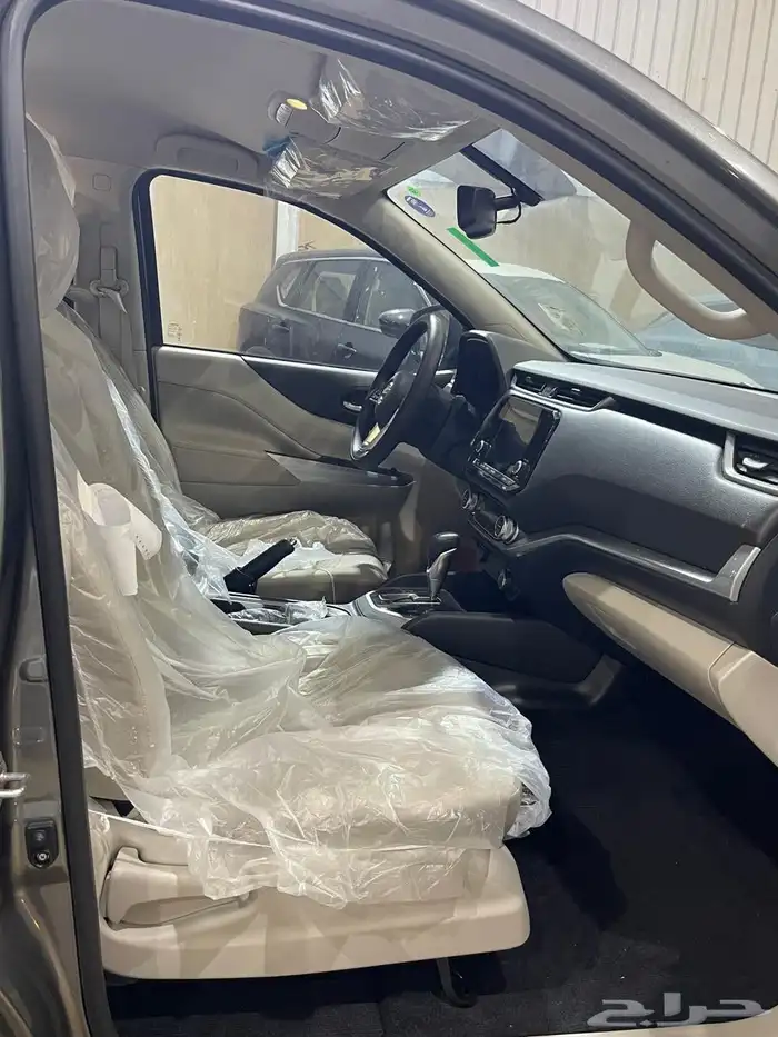 نيسان - اكستيرا - 2024 - تيتانيوم - دبل - 8