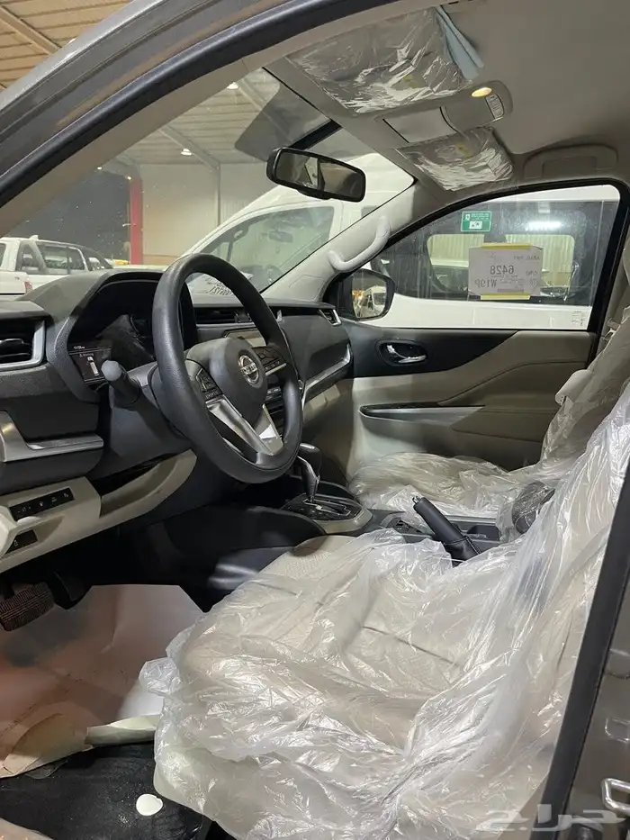 نيسان - اكستيرا - 2024 - تيتانيوم - دبل - 5