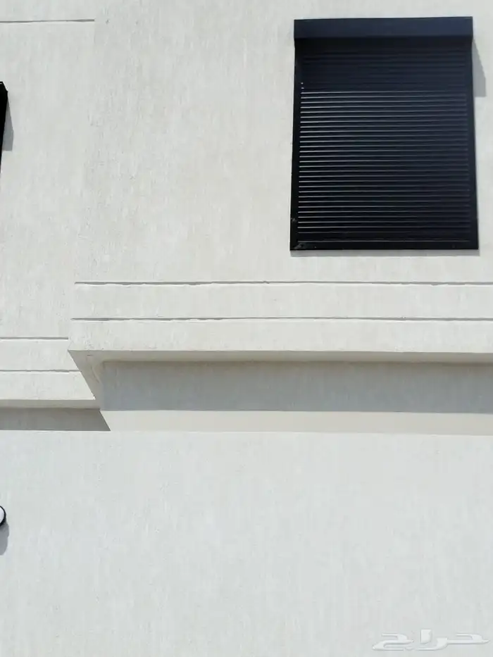 نوافذ شتر نوافذ المنيوم 6