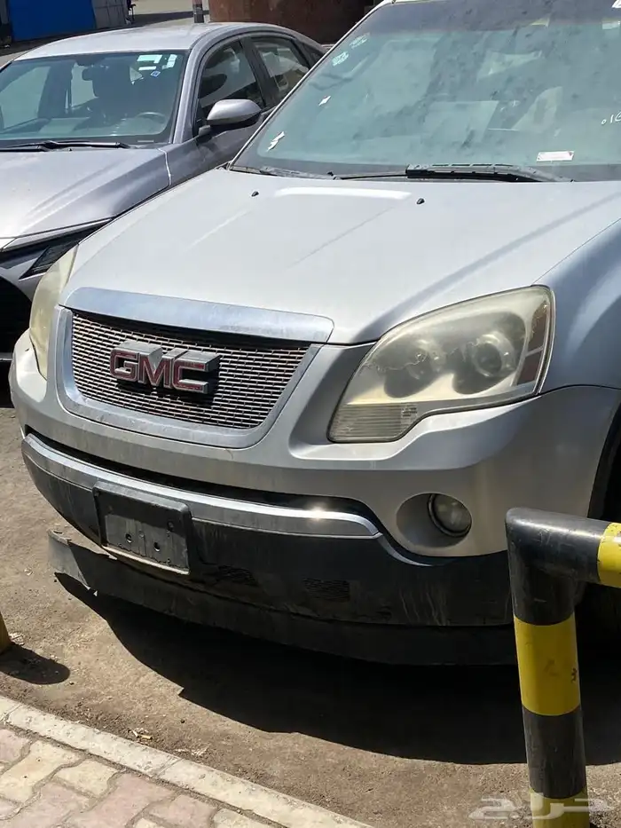 جمس اكاديا فورد فوكس 1