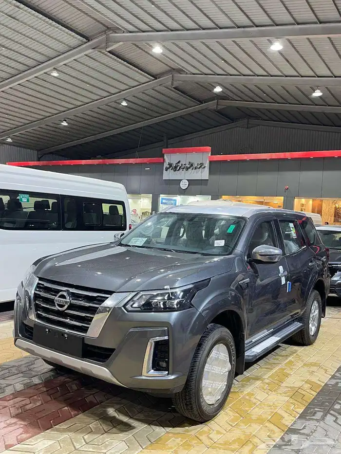 نيسان - اكستيرا - 2024 - تيتانيوم - دبل - 2