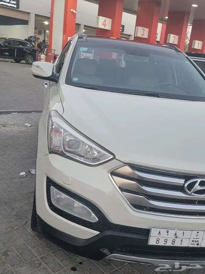 هيونداي سنتافي 2014 8