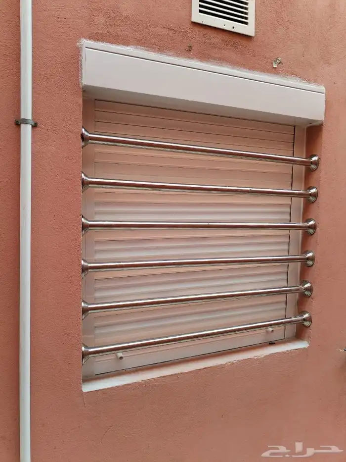 نوافذ شتر نوافذ المنيوم 7