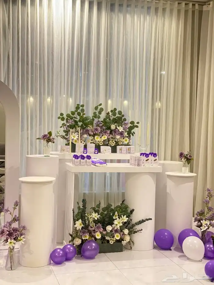 طقم طاولة استقبال للبيع 5