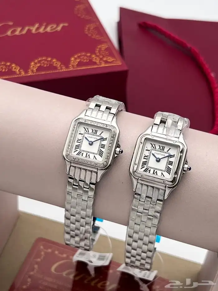 ساعات كارتير بانثر Cartier Panth re - تشكيلة جديدة 1