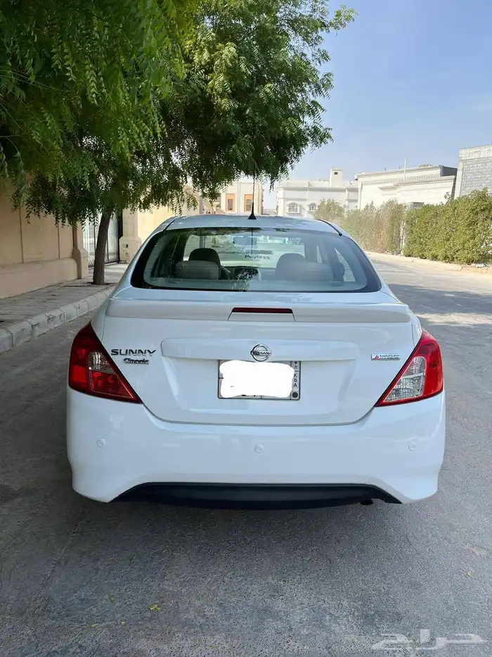 نيسان صني 2023 فل كامل 3