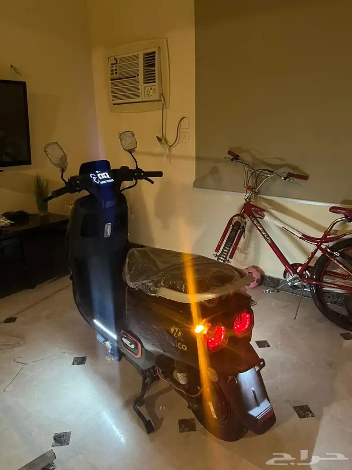 دباب كهربائي 2