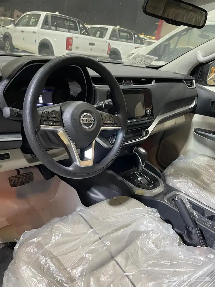 نيسان - اكستيرا - 2024 - تيتانيوم - دبل - 4