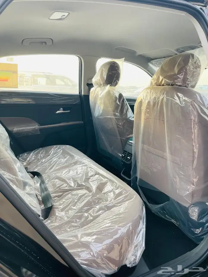 هيونداي اكسنت 1.5 فليت سعودي 2026 4