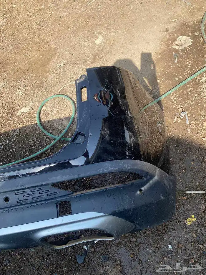 صدام خلفي بايك x7 صدام بايك x7 اكس سفن 2020-2025 3