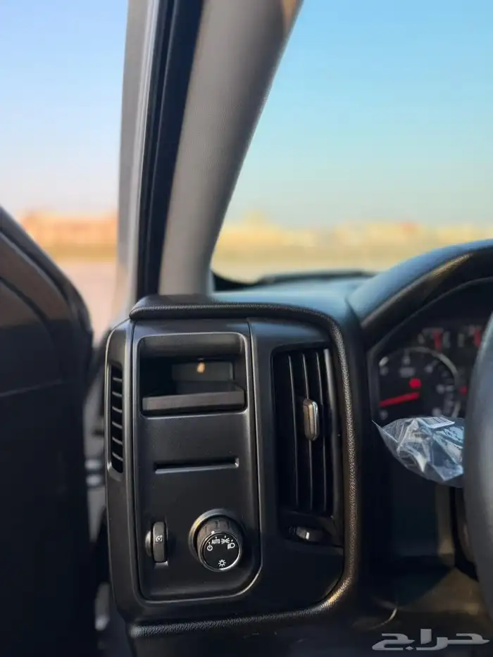 سيلفرادو 2017 غمارتين للبيع او البدل 13