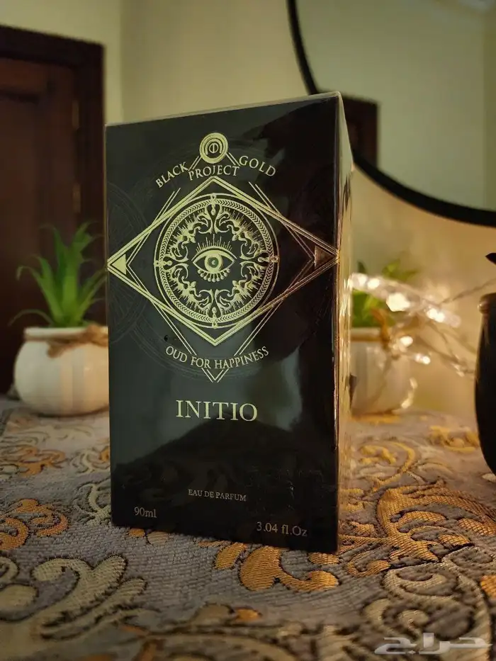 عطر انيشو عود فور هابينس 0