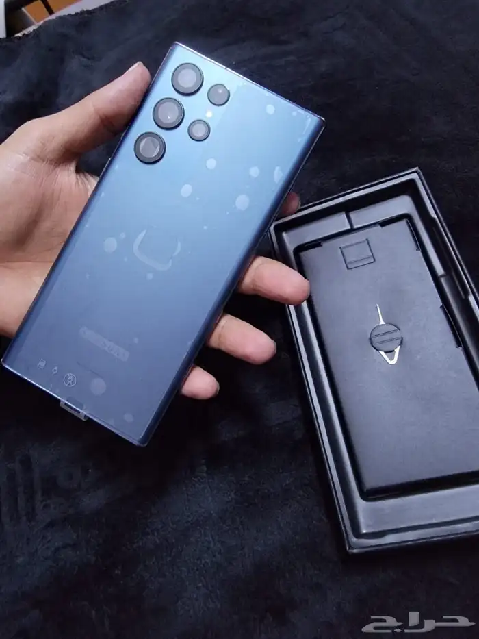 سامسونج اس 22 التراء 512 7