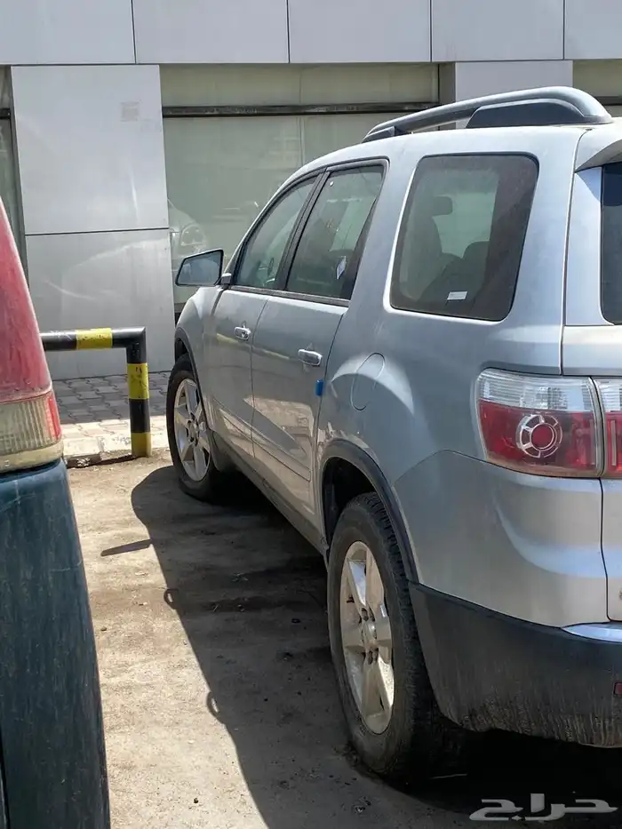 جمس اكاديا فورد فوكس 2