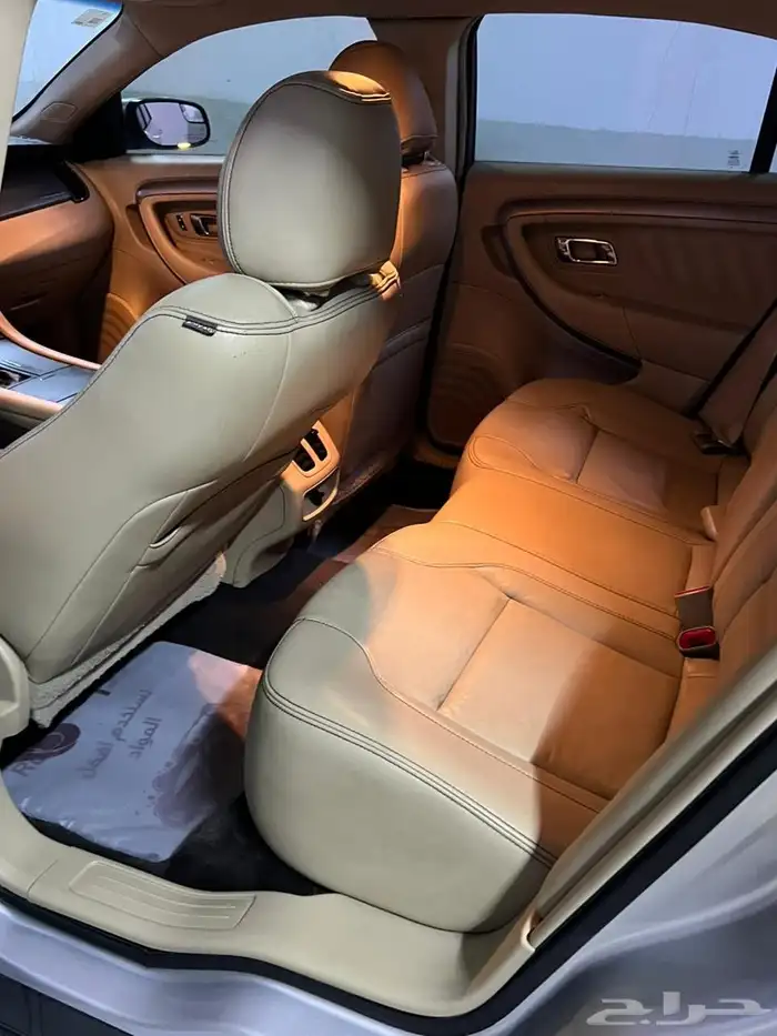 فورد توريس 2017 8